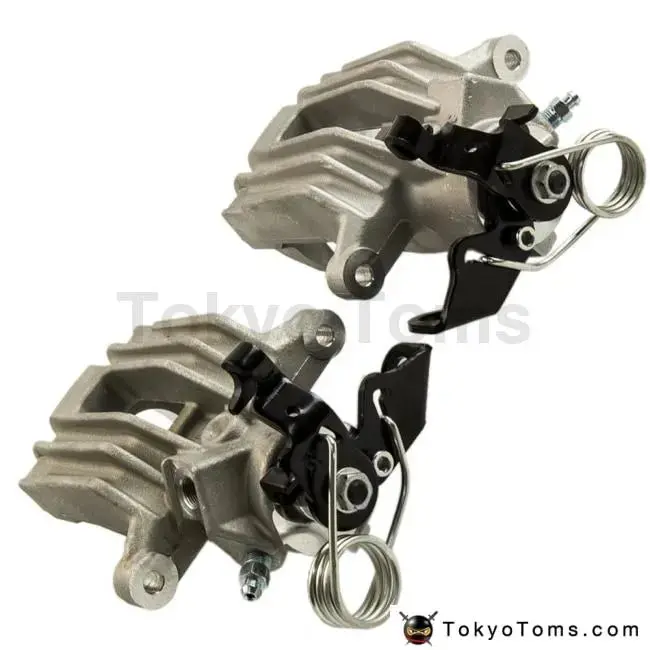 Rear Left + Right Brake Caliper For Vw Golf Mk 4 1J C 1Y Fits Polo 9N Kit 1.4 1.6 1.8T 1.9 Tdi 2.0 1J0615423/4 8N0615423/4 1