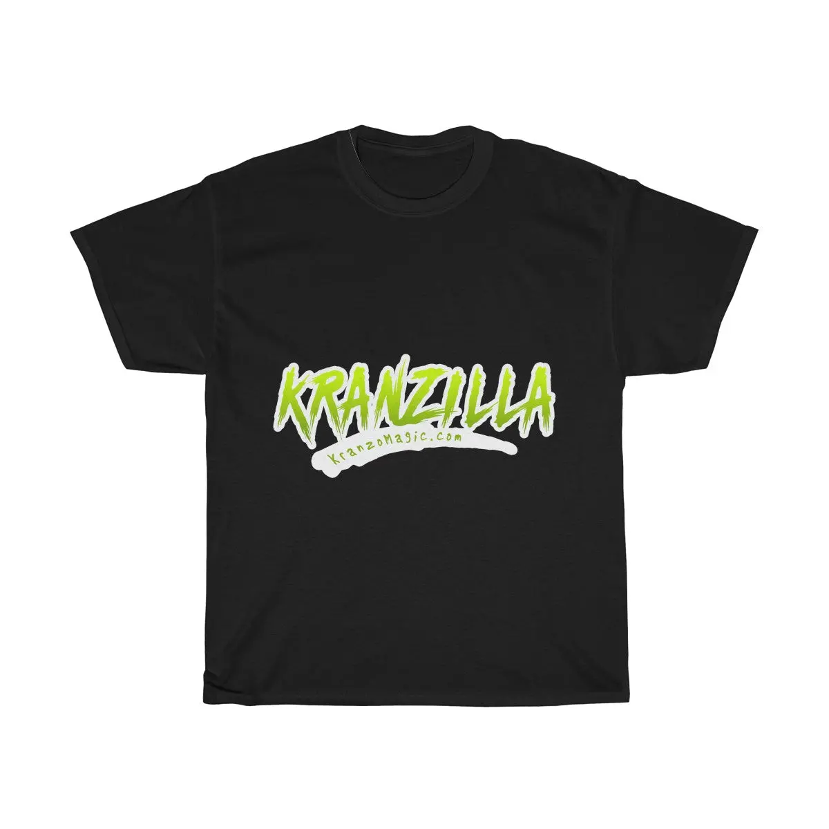 Kranzilla Unisex Heavy Cotton Tee 1
