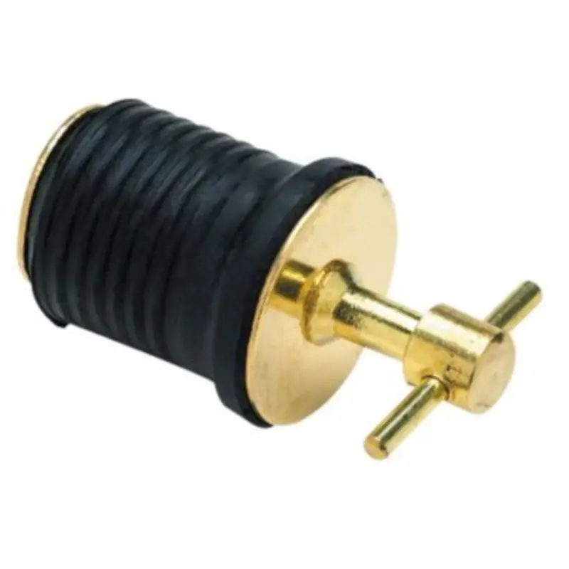 Seachoice Twist-Turn Drain Plug 1