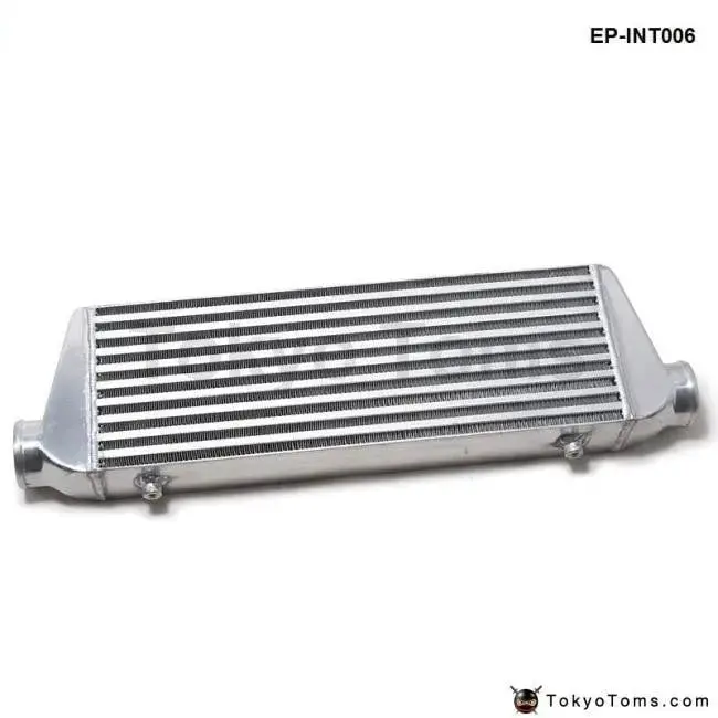 500X180x65mm Universal Front Mount Turbo Intercooler For Honda Civic Nissan Toyota 1