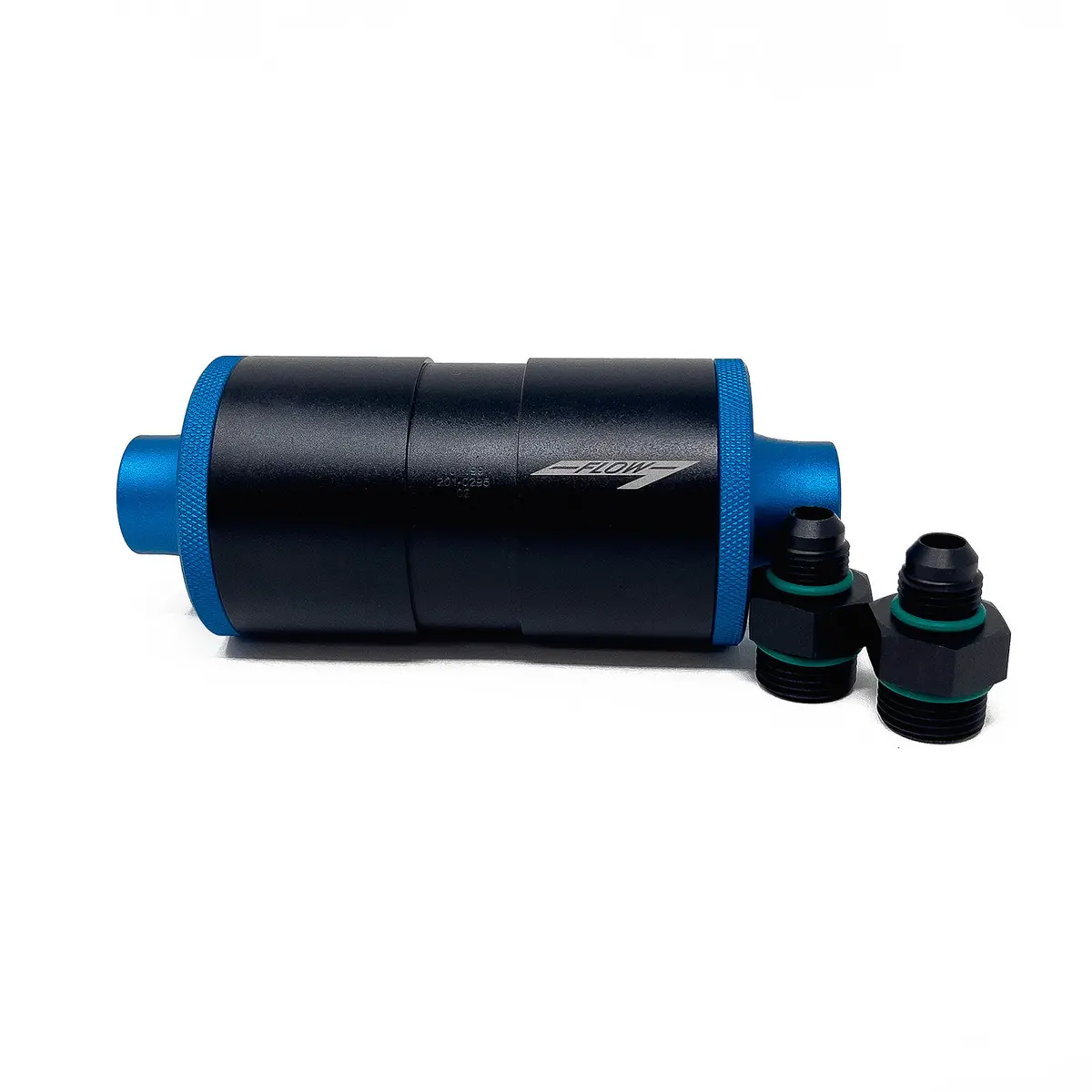 Inline Fuel Filter An8 Single In/Out 1