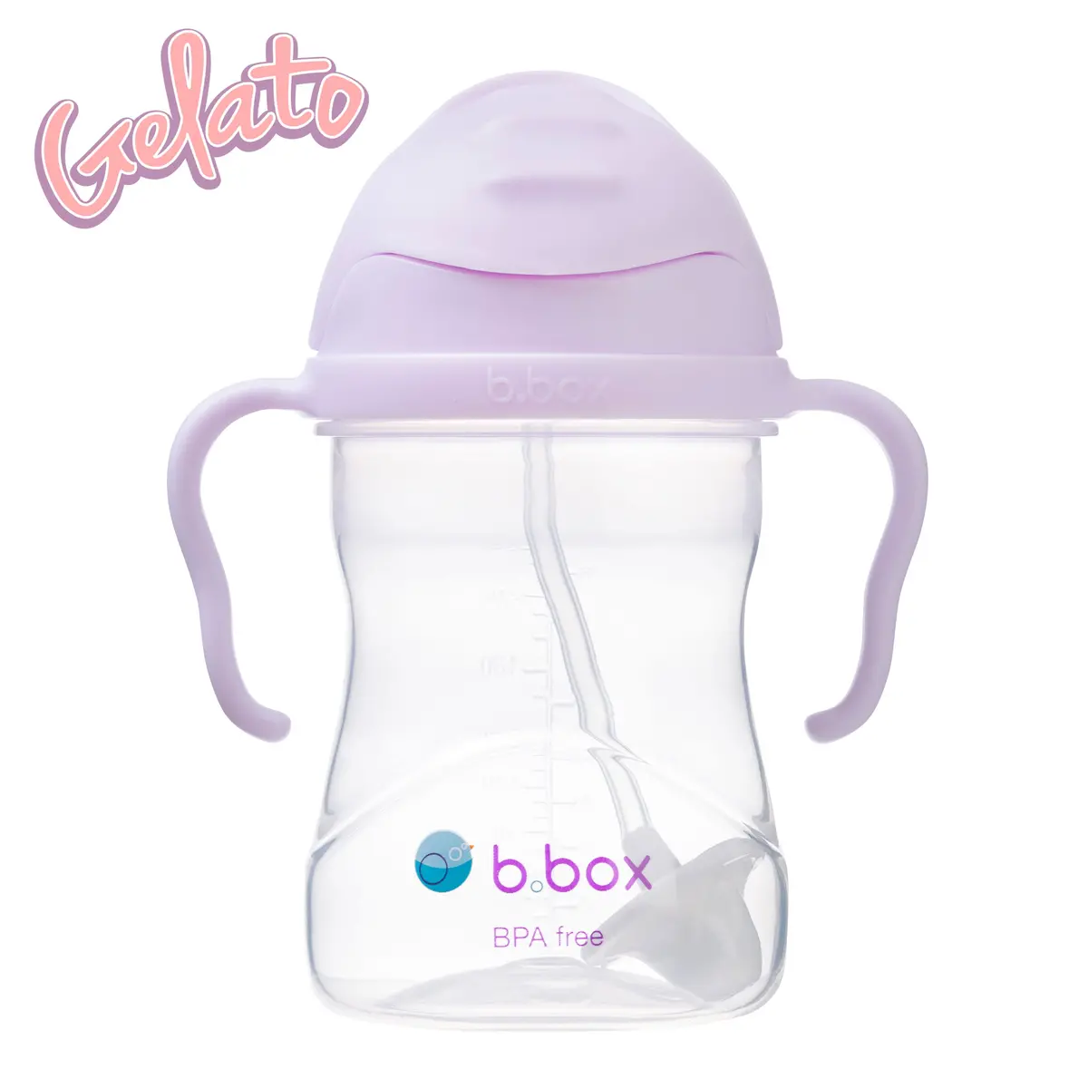 Sippy Cup - Boysenberry 1
