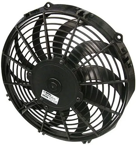 Spal Fans - Slim & High Performance Fans 1