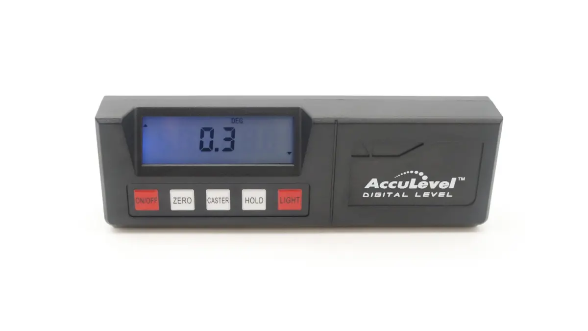 Lng-52-78311 – Longacre Acculevel Digital Level Pro With Carrying Case 1