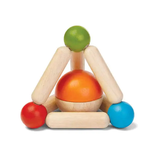 Triangle Clutching Toy 1