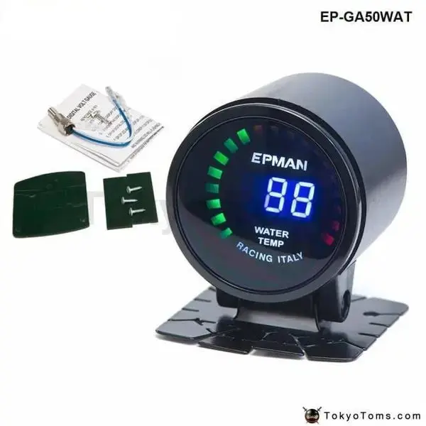 52Mm Water Temperature Gauge 1