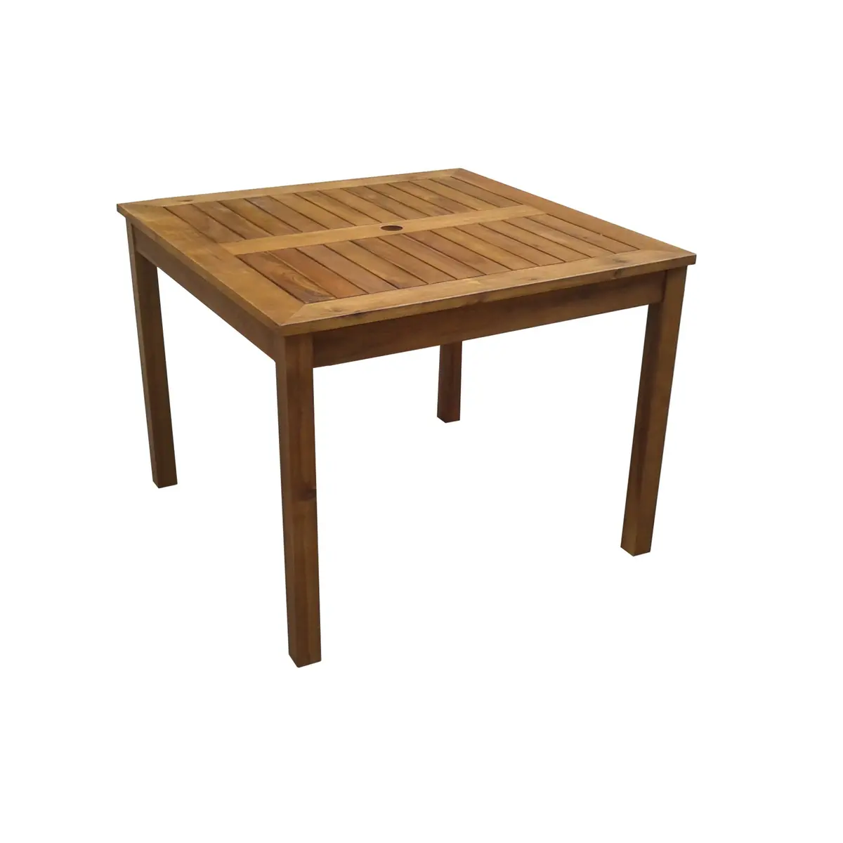 Kids Outdoor Square Table 1
