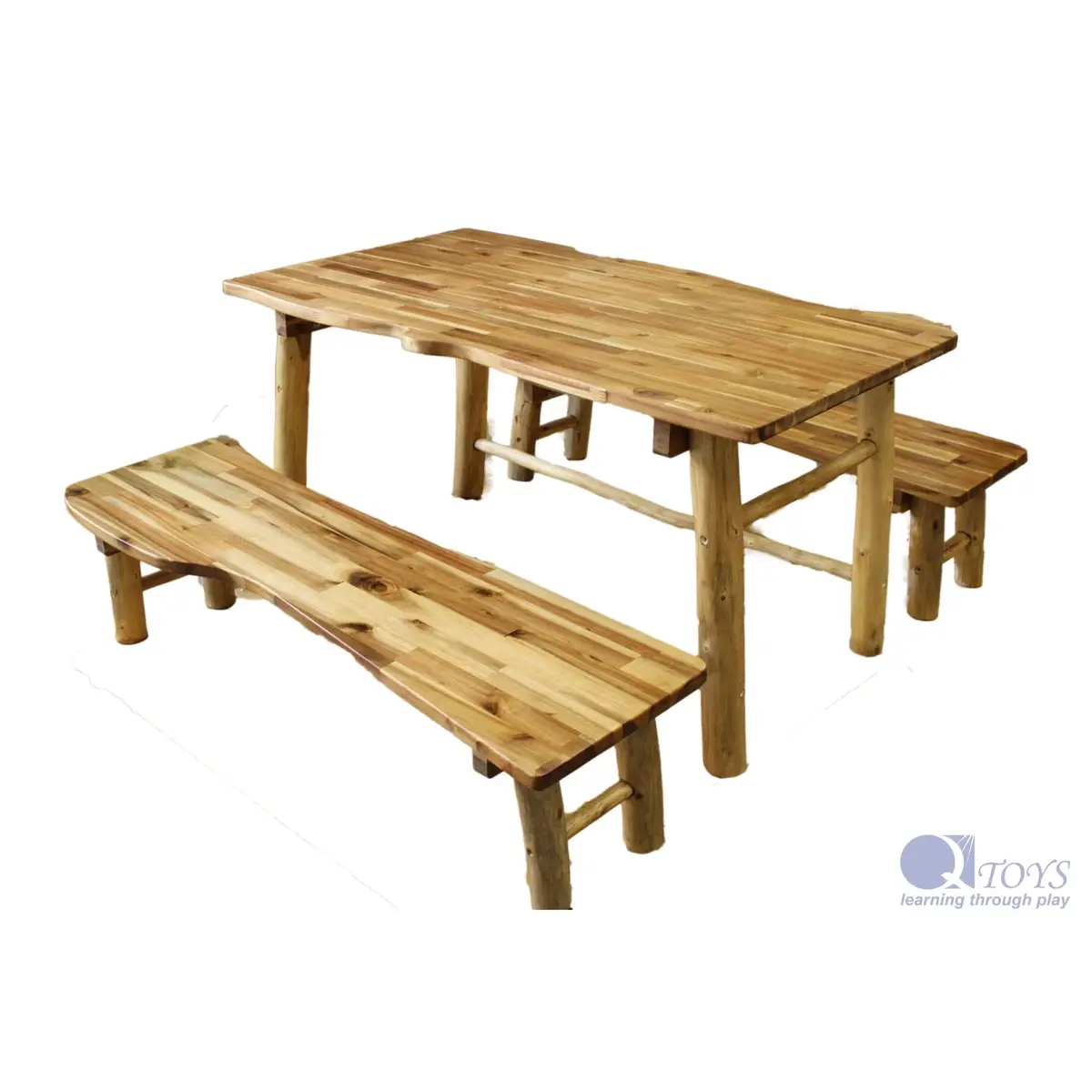 Tree Tables And 2 Benches Various Sizes 1