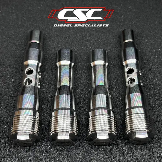 Csc O-Ringless Stand Pipe & Dummy Plug Kit – 6.0L 1
