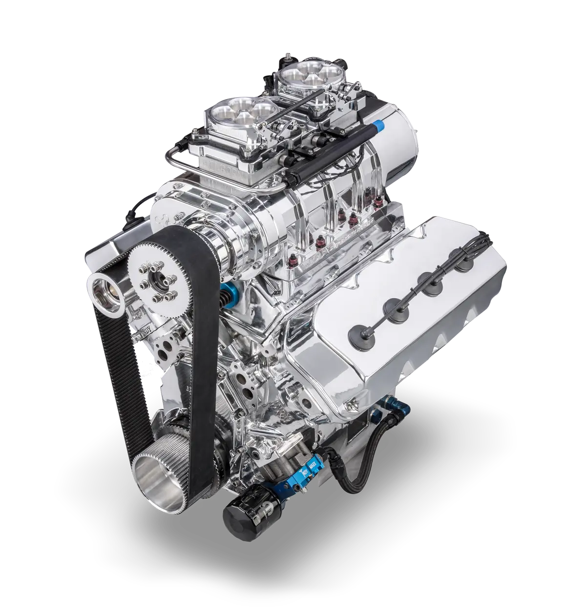 Nre Roots Blown Mopar Hemi 572 Hot Rod 1