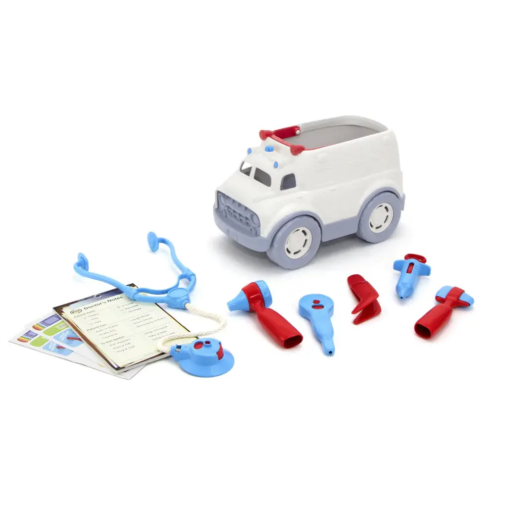 Ambulance & Doctor's Kit 1