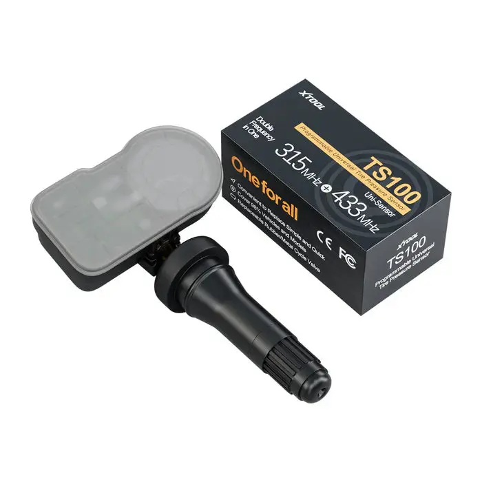 Xtool Ts100 Pro Programmable Universal Tire Pressure Sensor 1