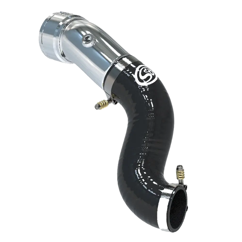 S&B Cold Side Intercooler Pipe For 2011-2016 Ford Powerstroke 6.7L 1