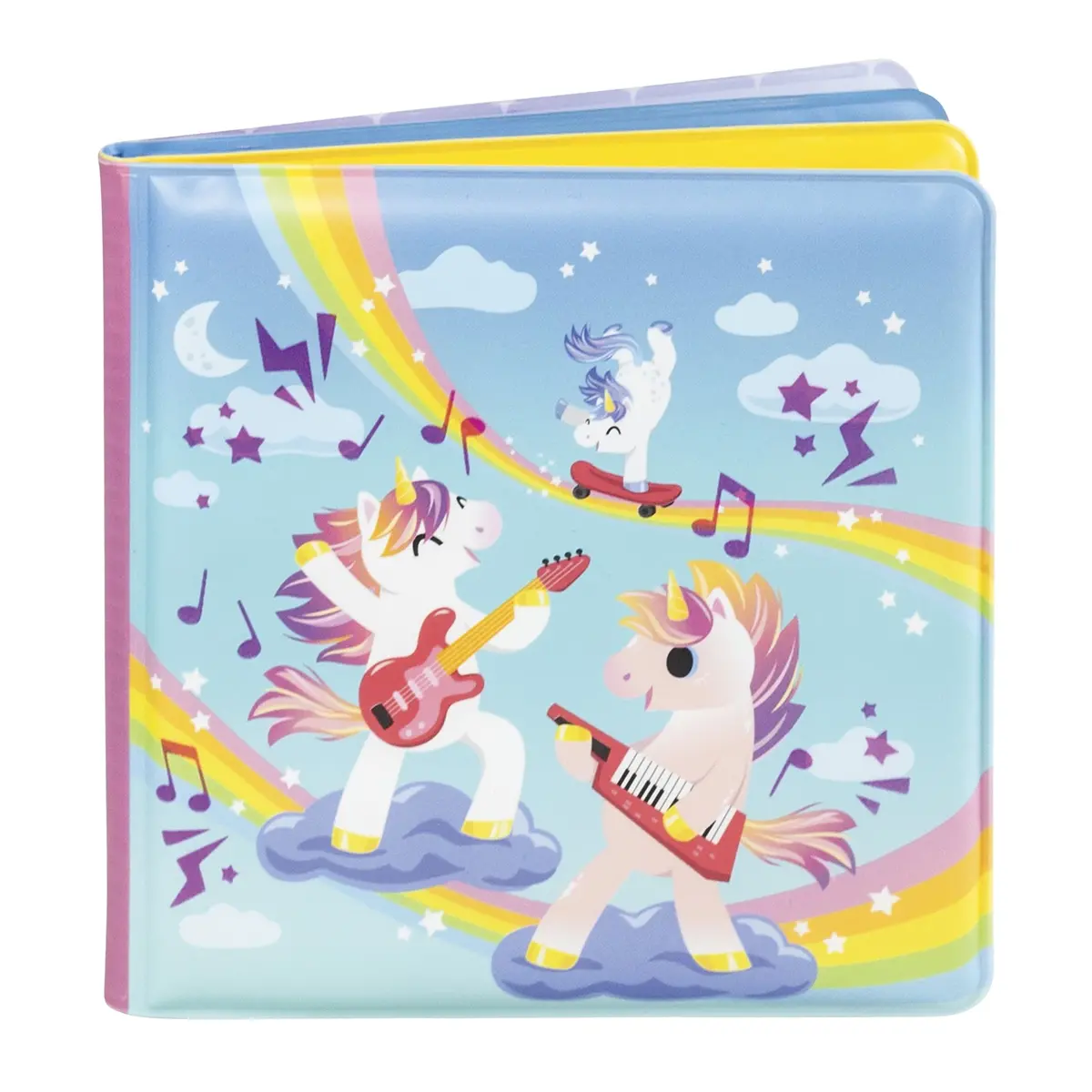 Magic Unicorns Bath Book 1