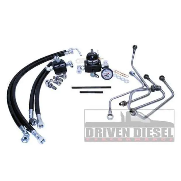 Driven Diesel Fuel Bowl Delete - 6.0 Powerstroke (2003-2007) 1