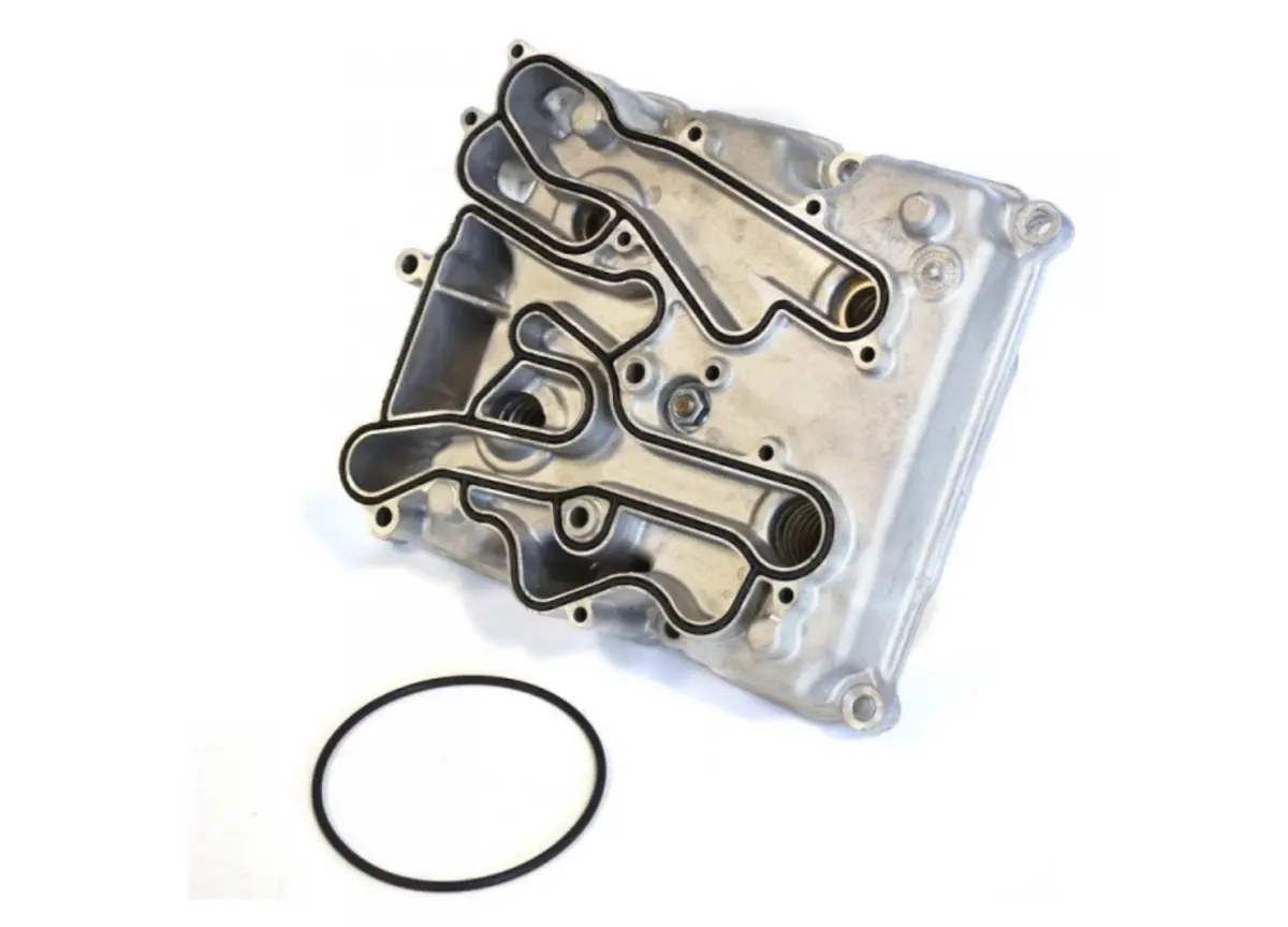 Ford 8C3z-6A642-B  - 6.4 Oil Cooler 1