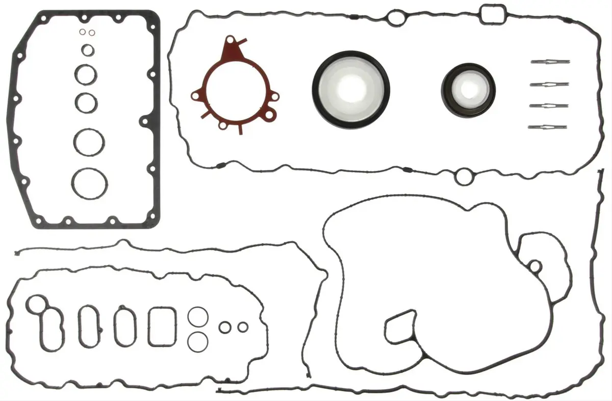 6.7 Powerstroke Bottom End Gasket Set 2011-2014 1
