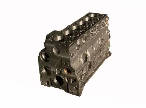 6.7 Cummins Bare Block 1