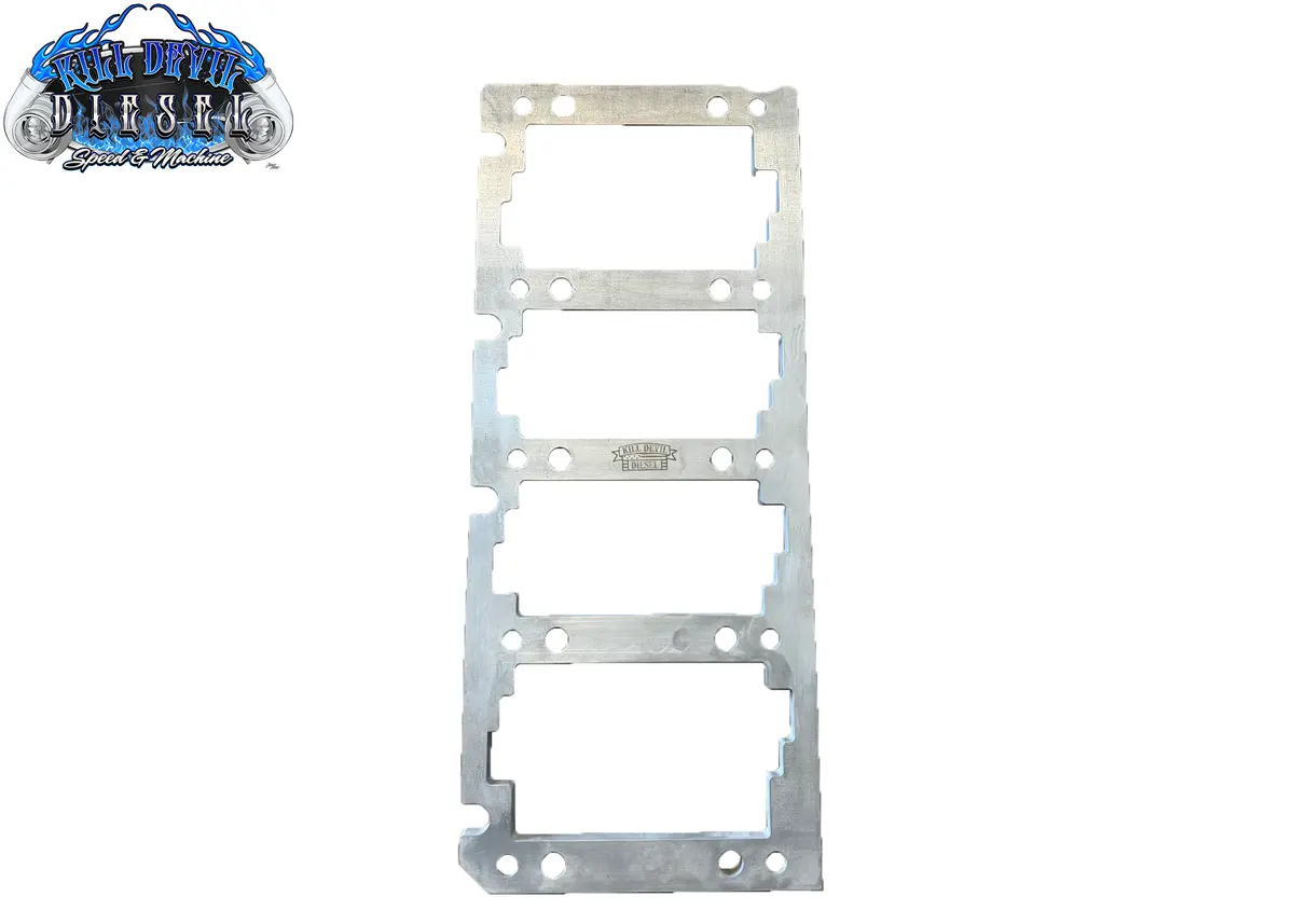 Kdd 6.7 Ps Billet Main Girdle 1