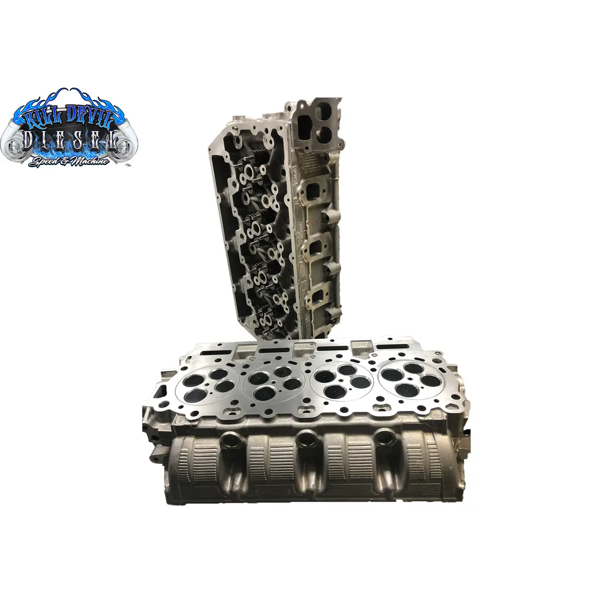 Kdd 6.7 Powerstroke O-Ring Cylinder Heads 1