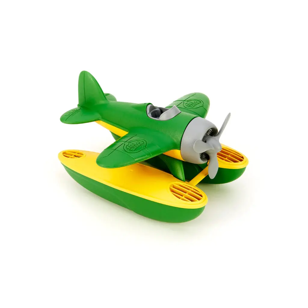 Seaplane - Green 1