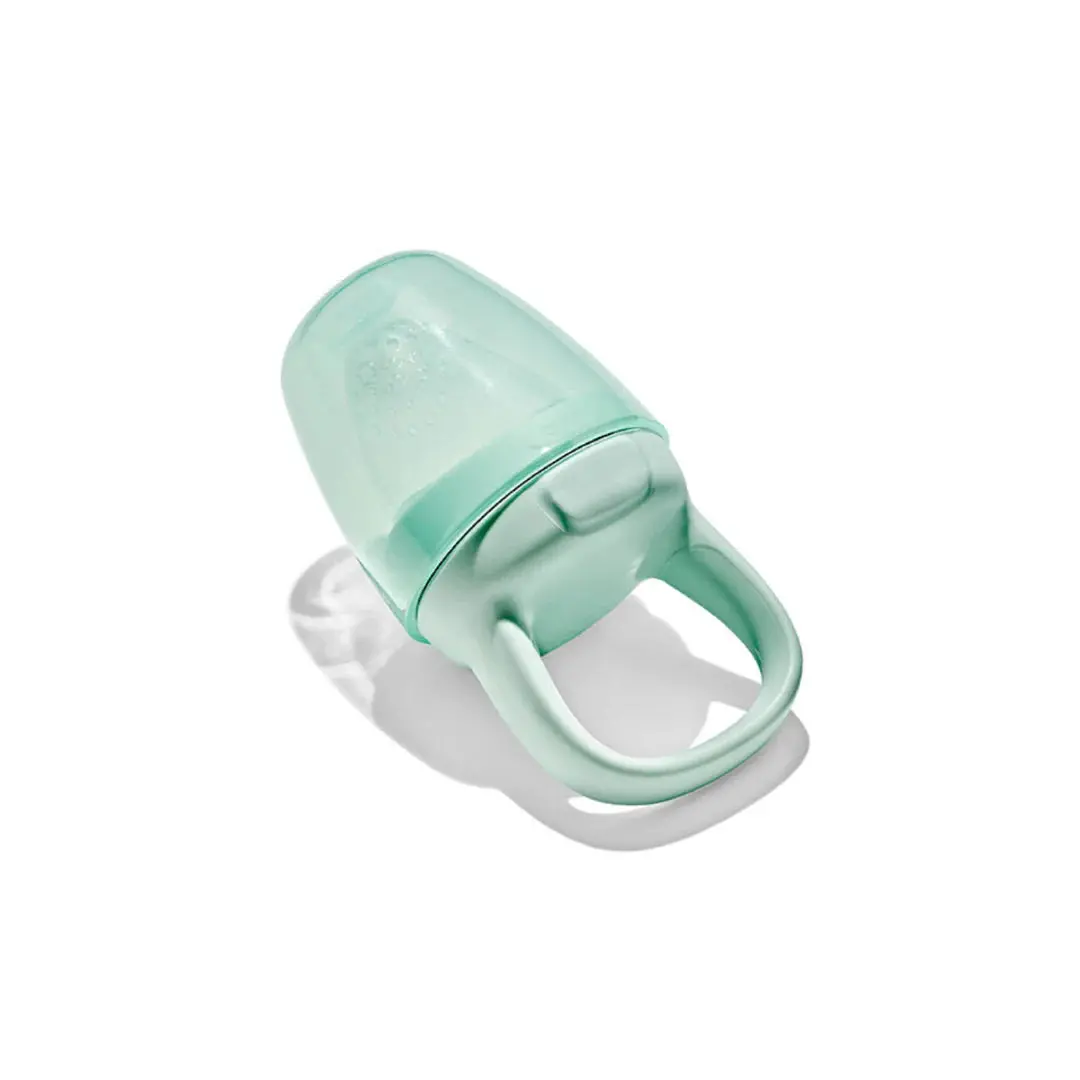Oxo Tot Silicone Fresh Food Self Feeder Various Colours 3