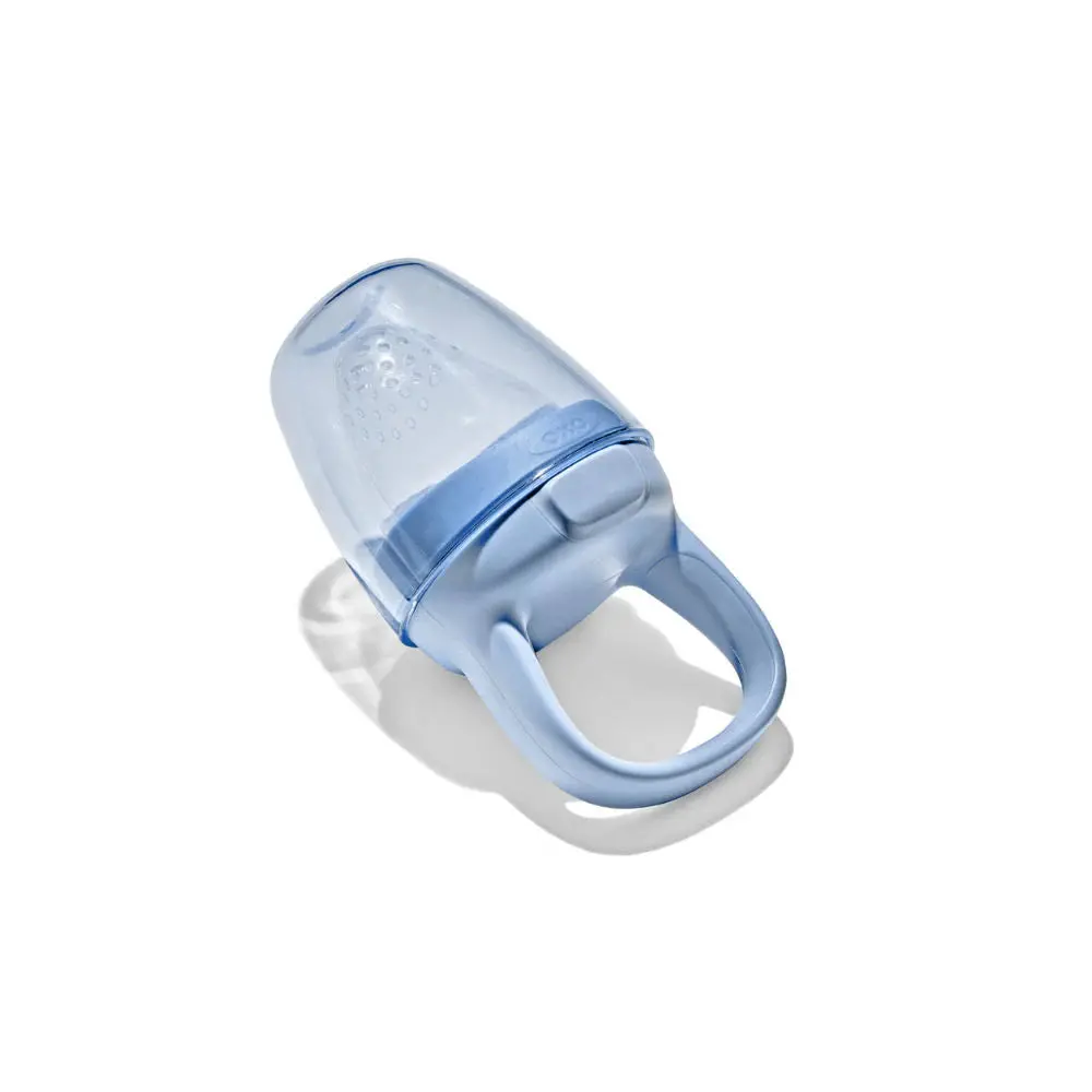 Oxo Tot Silicone Fresh Food Self Feeder Various Colours 2