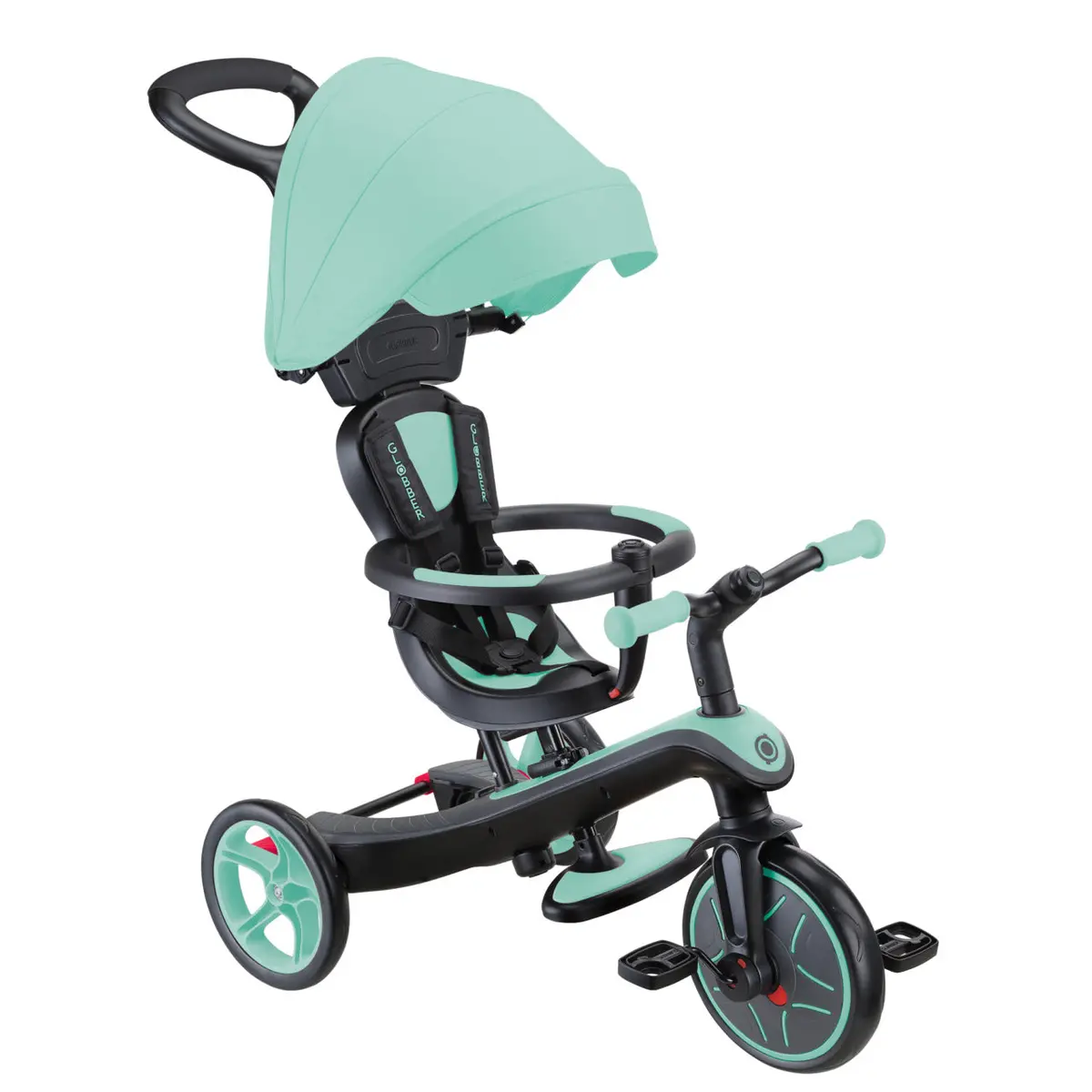 Explorer Trike 4 In 1 Various Colours 1