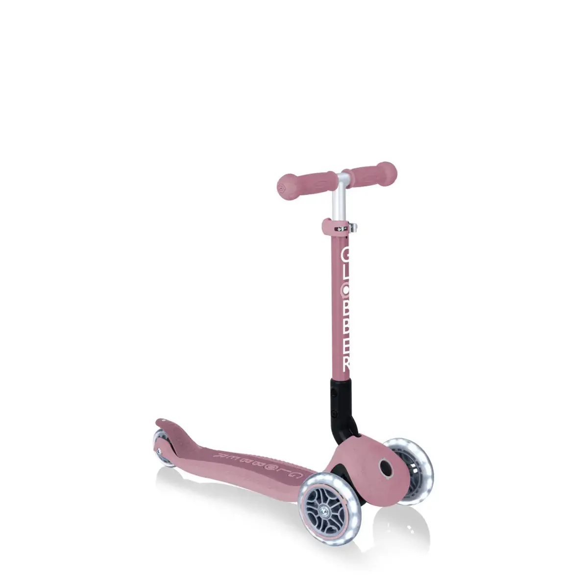 Ecologic Junior Foldable Scooter Lights Various Colours 1
