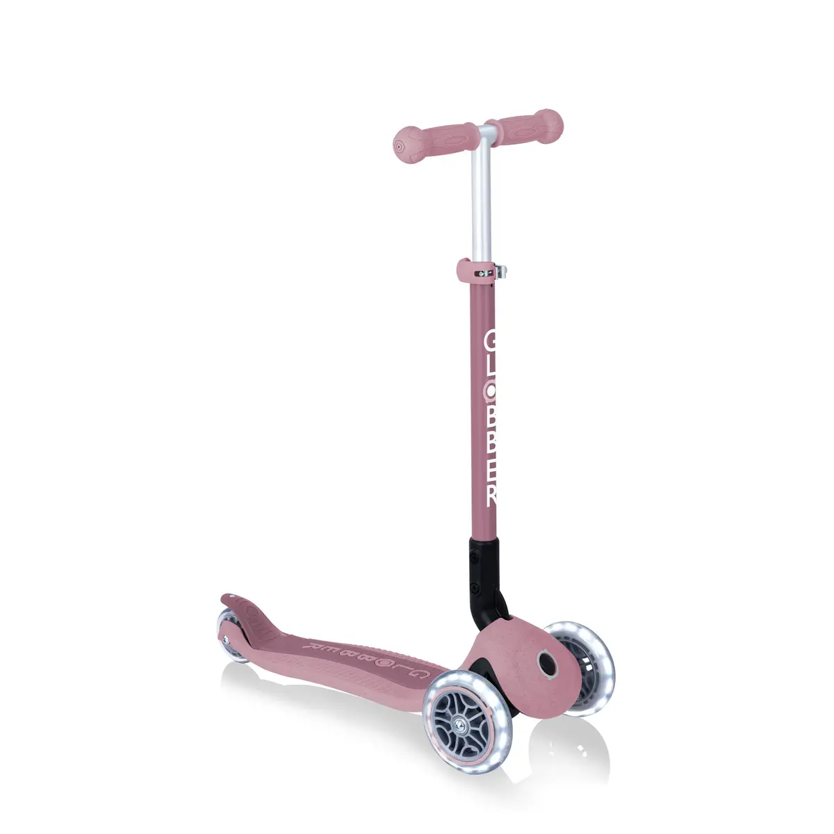 Ecologic Primo Foldable Scooter With Lights Various Colours 1