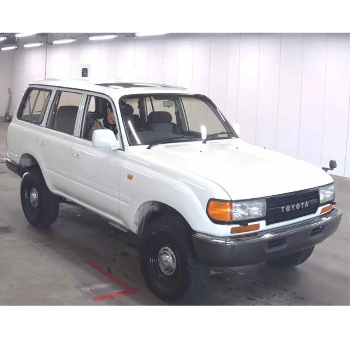 1994 Toyota Land Cruiser 80 Vx Limited 1