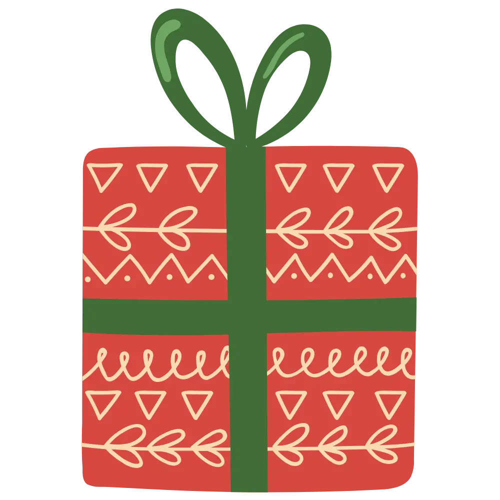 Gift Wrapping (Xmas) 1