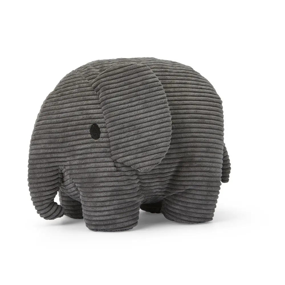 Elephant Eco Corduroy Grey 1