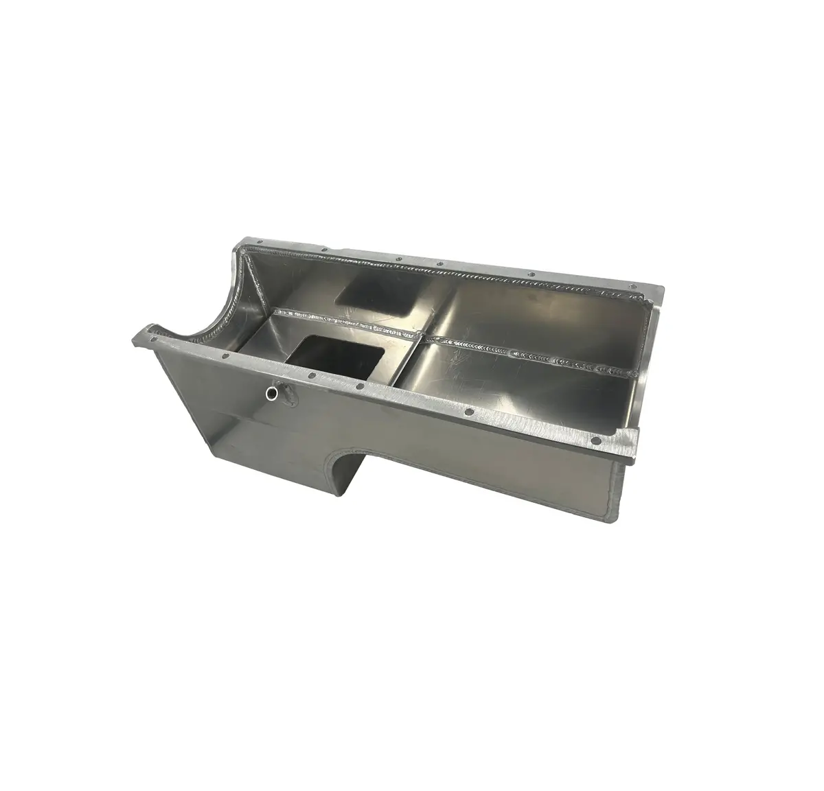 7.3 Powerstroke Aluminum Oil Pan 1