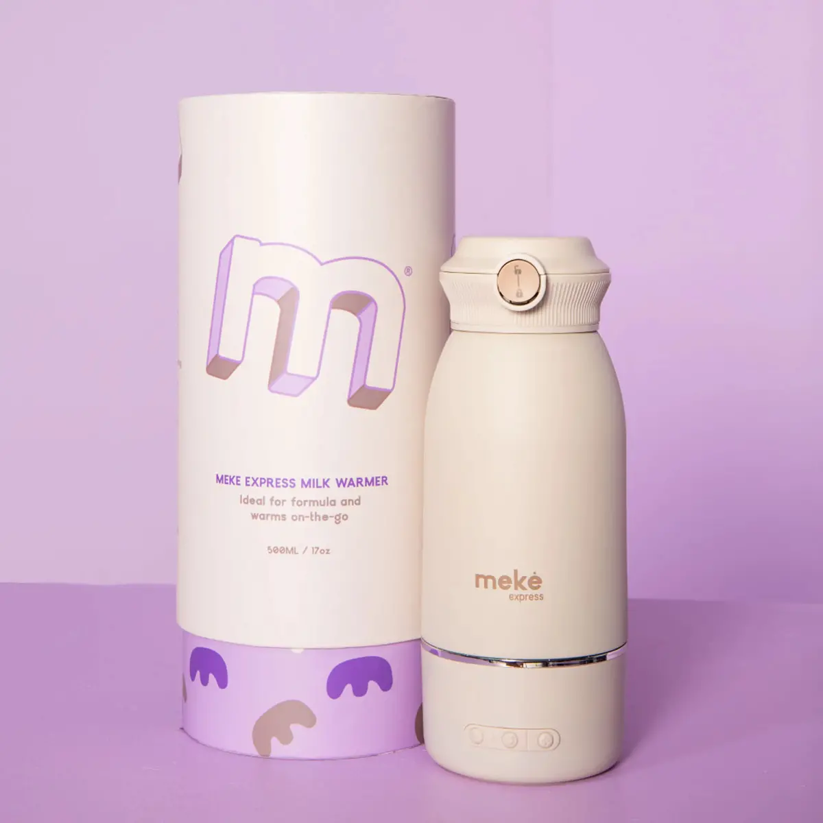 Meke Express Milk Warmer 1