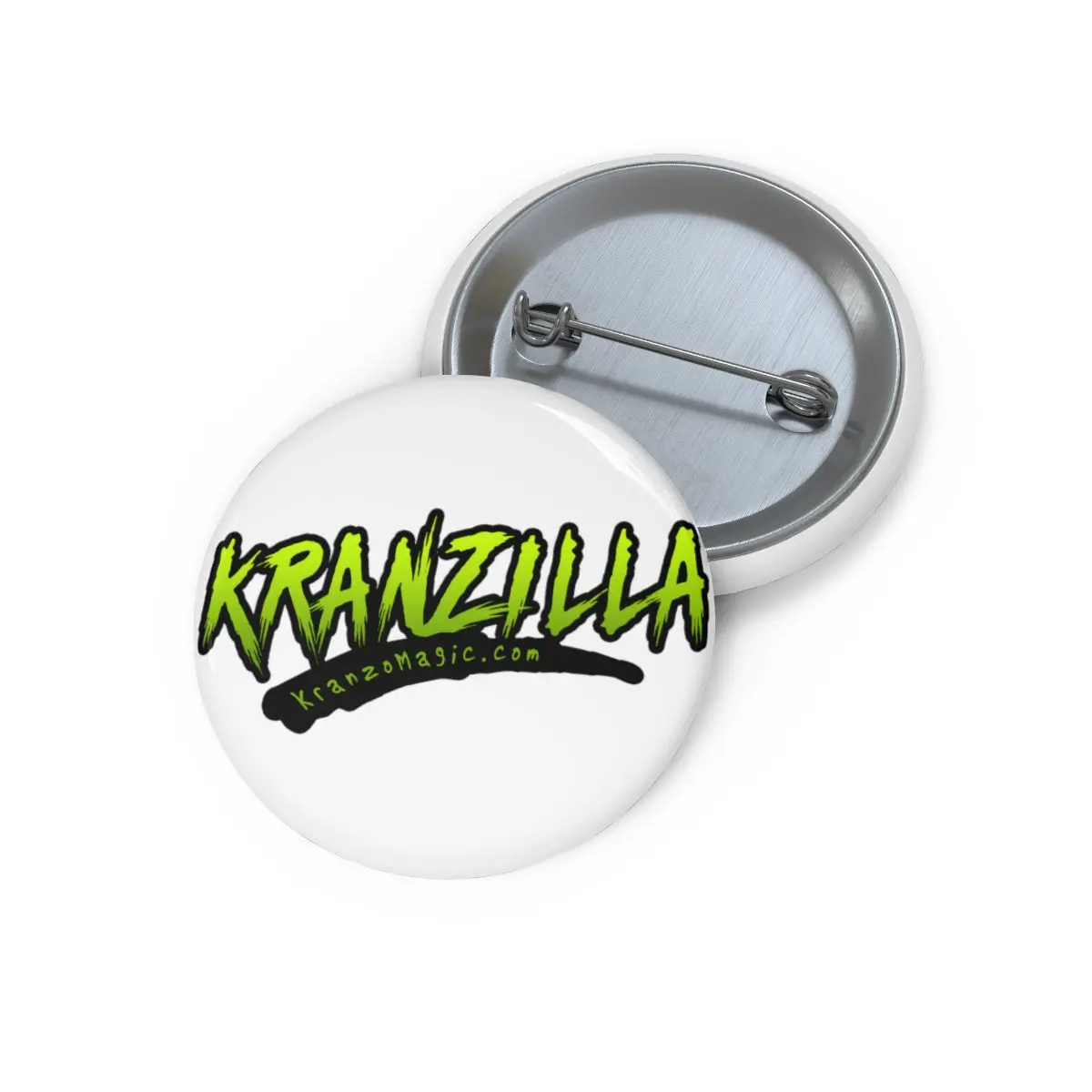 Kranzilla Custom Pin Buttons 1