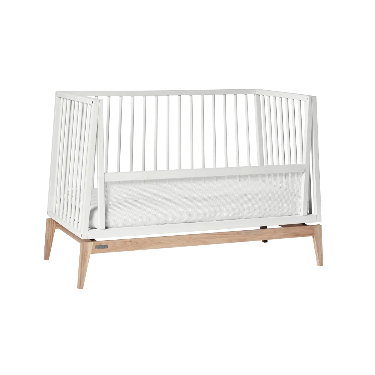 Leander Luna Cot Conversion Kit 1