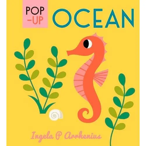 Pop-Up Ocean By Ingela P. Arrhenius 1