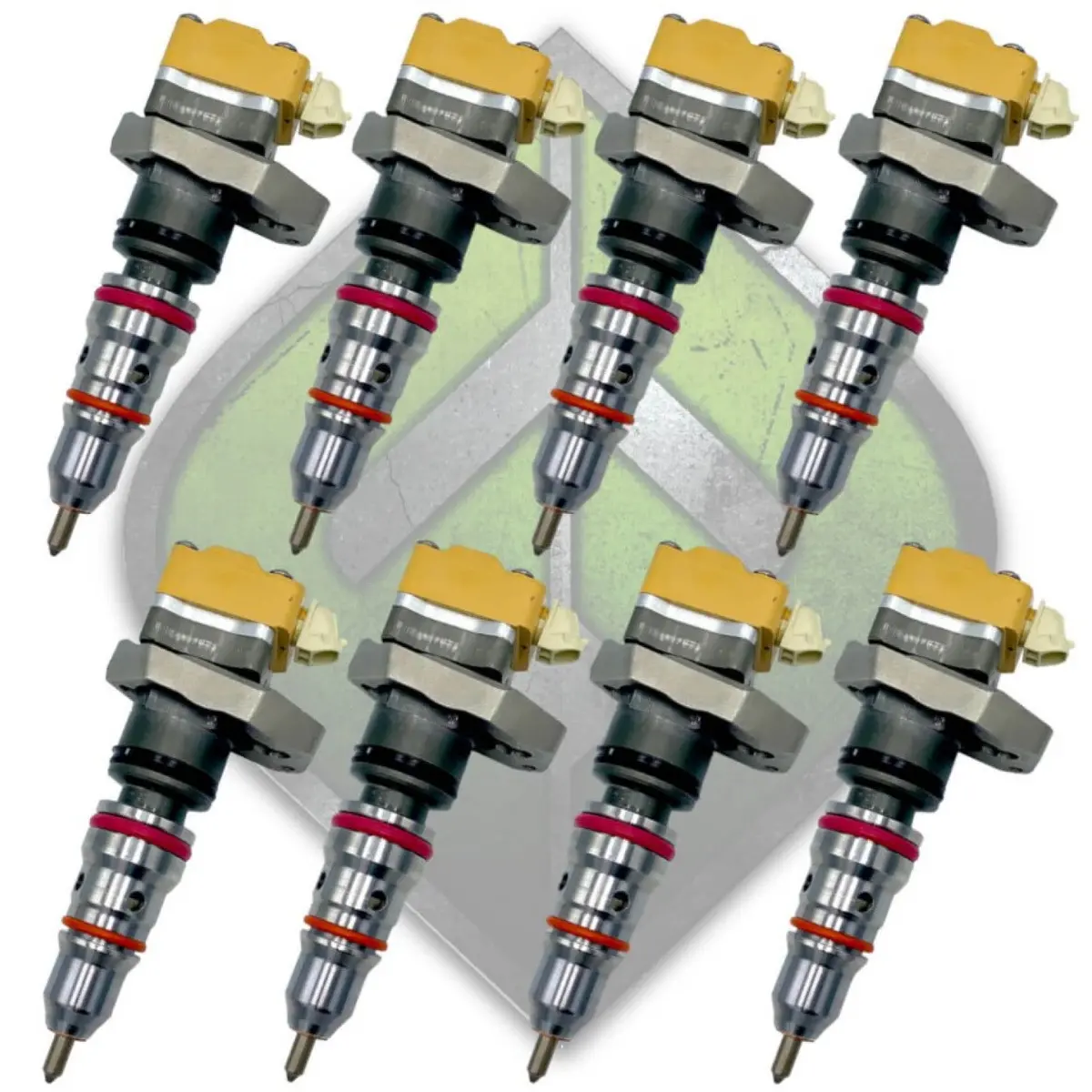 Full Force Diesel 7.3 Powerstroke Reman Stage 1.5 Injectors 1