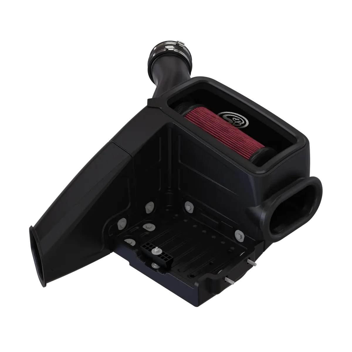 S&B Cold Air Intake For 1998-2003 Ford Powerstroke 7.3L 1