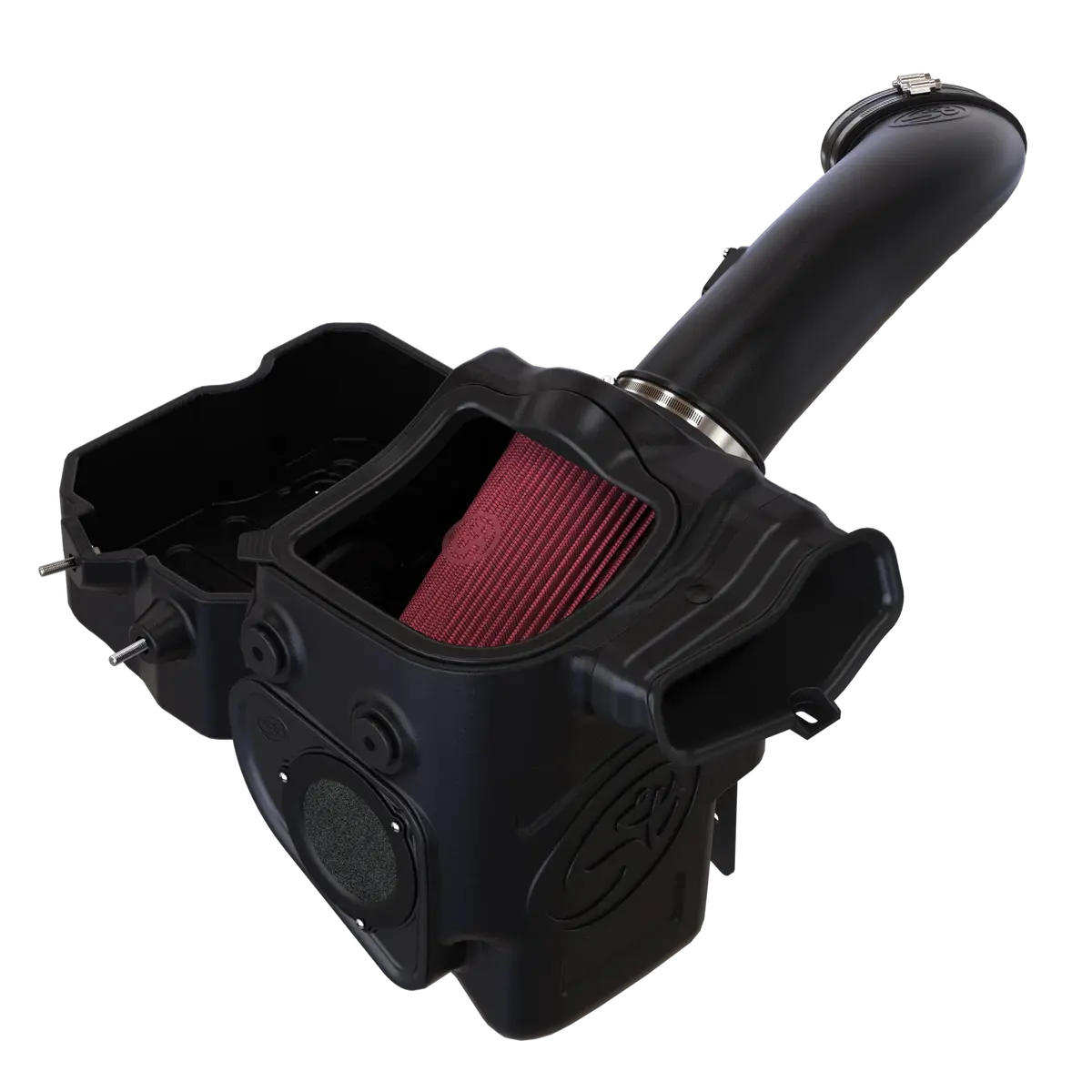 S&B Cold Air Intake For 2017-2019 Ford Powerstroke 6.7L 1