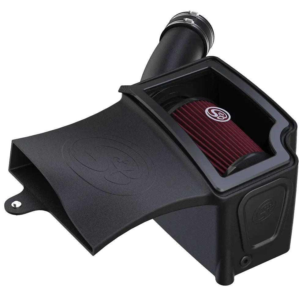 S&B Cold Air Intake For 1994-1997 Ford Powerstroke 7.3L 1