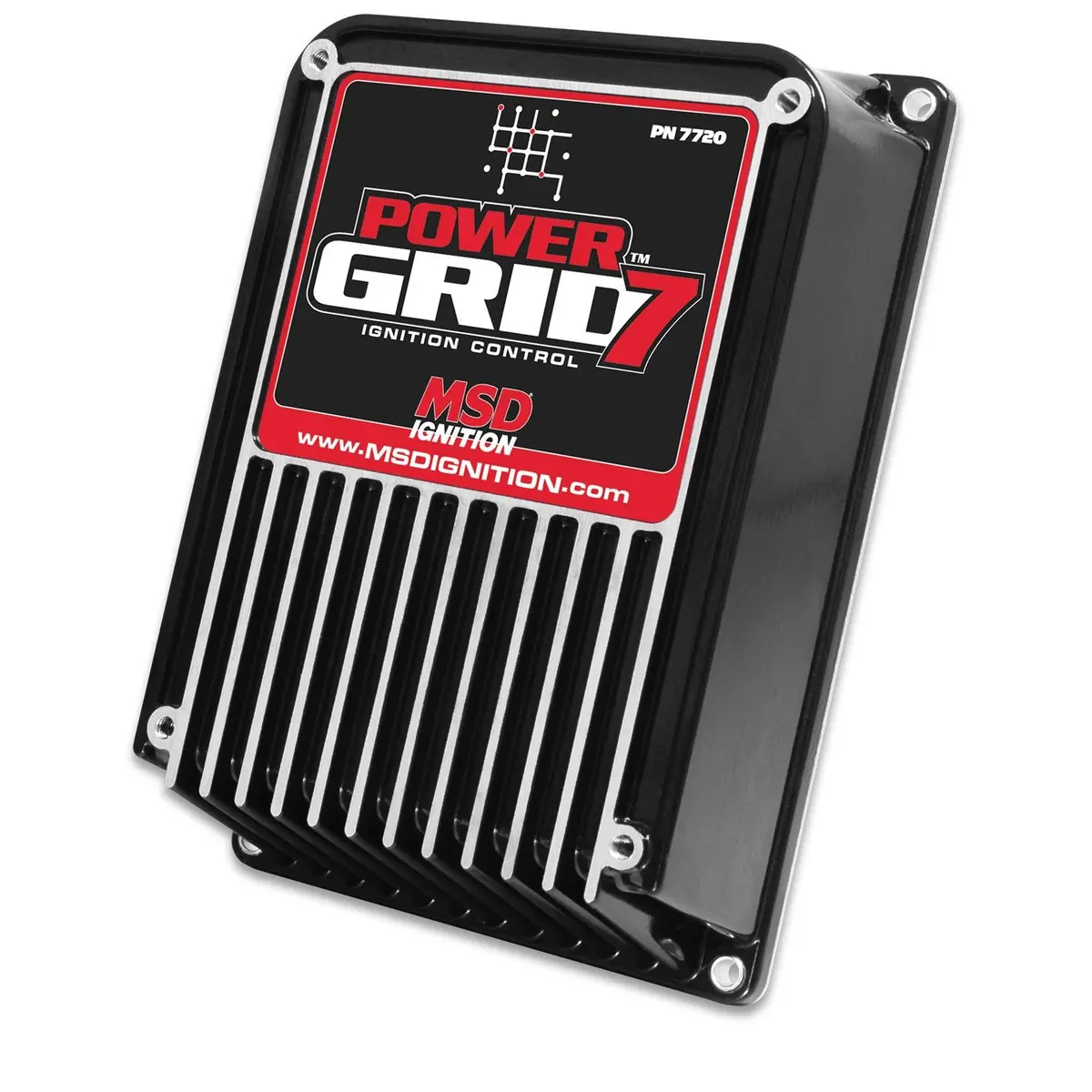 Msd-7720 - Msd Power Grid 7 Ignition Control 1