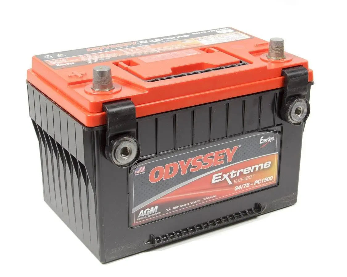 Battery 850Cca/1050Ca Dual Terminal Sae/Side 1