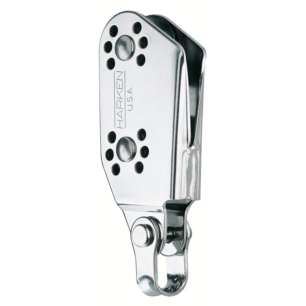 Harken 22Mm Fiddle Micro Block W/V-Jam [244] 1