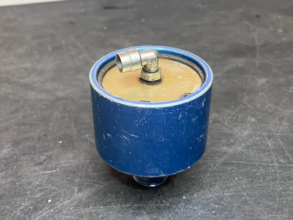 Lenco Air Pod - Blue Finish 1