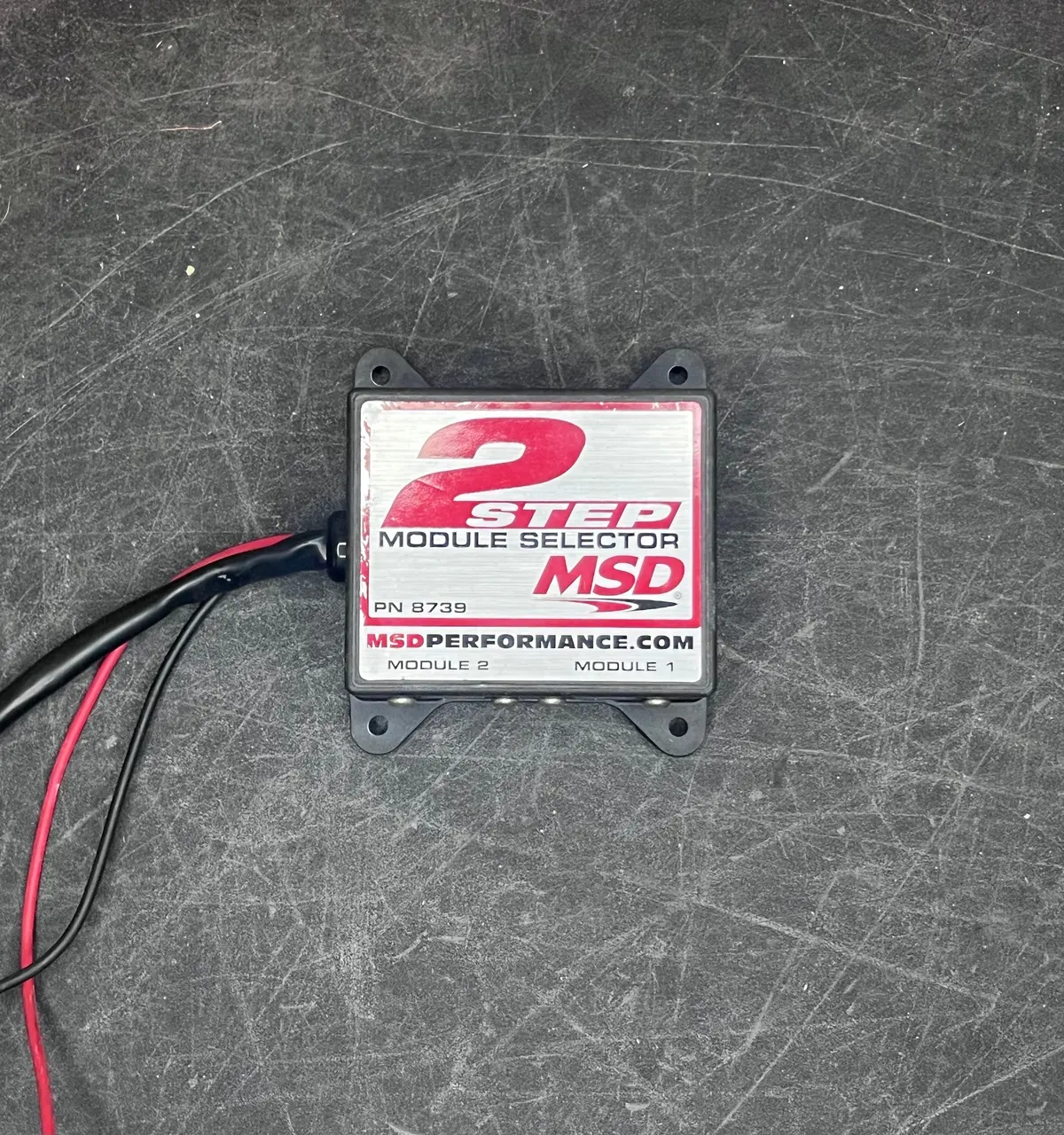 Msd 2 Step Module 1