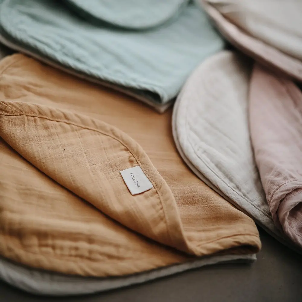 Burp Cloth Various Colours 1