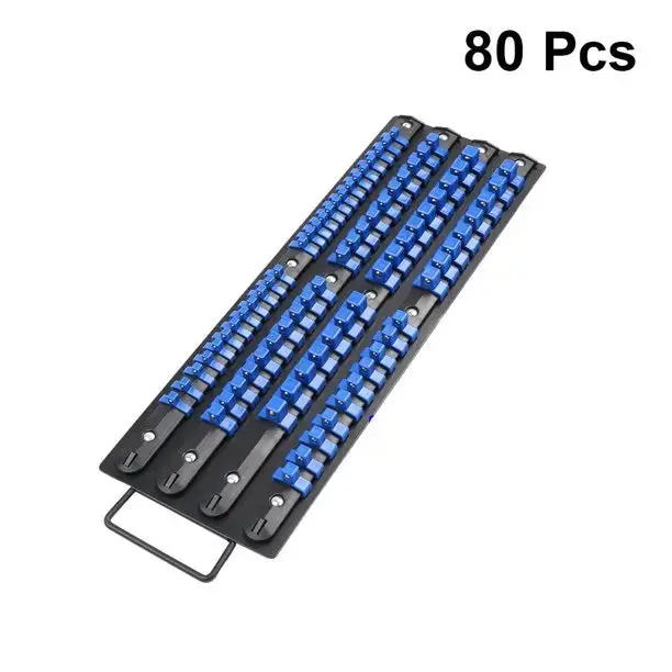 80 Piece Socket Organizer Tray 1
