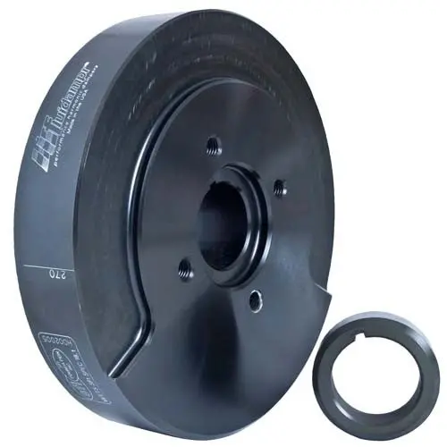 Fluidampr Performance Diesel Series Damper Gm Duramax 1
